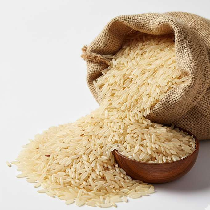 IR64 Parboiled Rice