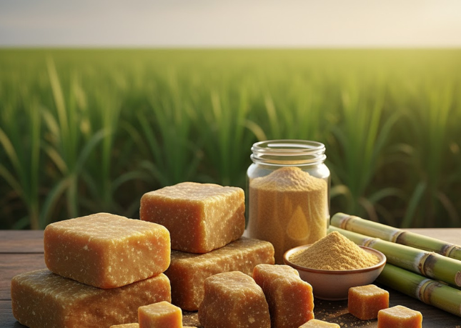 Natural Jaggery Products